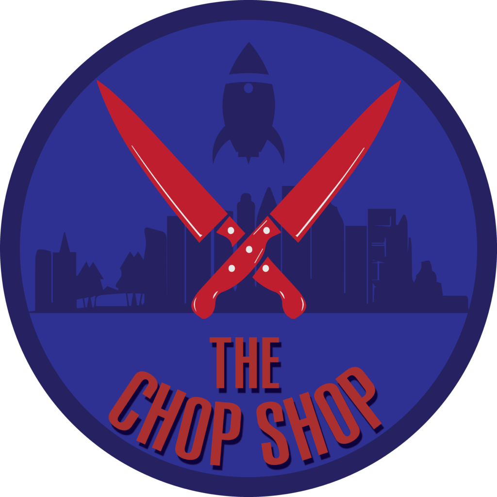 Home - The Chop Shop