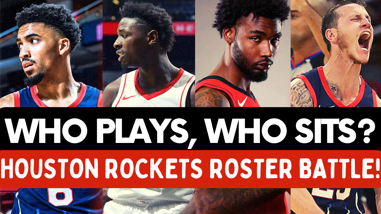 2022-2023 Houston Rockets roster